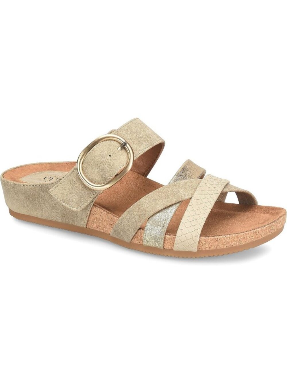 Comfortable Eurosoft Women's Genalyn Slip-On Shoes | Stylish & Versatile